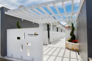 Fotografie z fotogalerie ubytování Hotel Golden Sun v destinaci Néa Meságkala