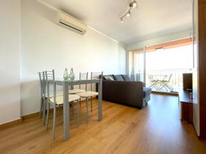 Posedenie v ubytovaní Golden Sand Apartment Cambrils