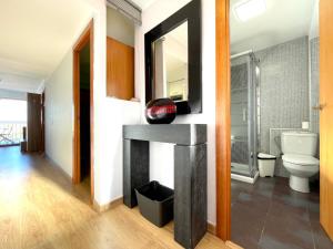 Kúpeľňa v ubytovaní Golden Sand Apartment Cambrils
