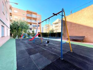 Detský kútik v ubytovaní Golden Sand Apartment Cambrils