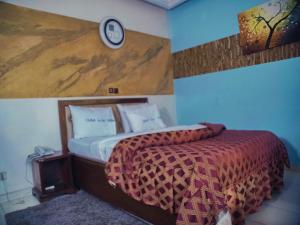 Fotografie z fotogalerie ubytování HOTEL DE LA VALLEE NEW v destinaci Yaoundé