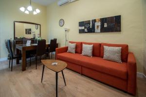 Posedenie v ubytovaní Apartamento Casa Senorial Cadiz
