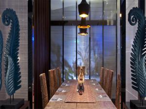 Fotografie z fotogalerie ubytování SSAW Boutique Hotel Shanghai Hongkou v Šanghaji