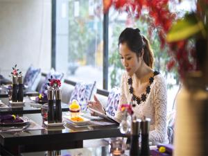 Hosté ubytování SSAW Boutique Hotel Shanghai Hongkou