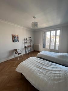 Fotografia z galérie ubytovania Appartement Croix Rousse v destinácii Lyon