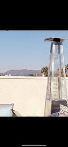 ロサンゼルスにあるWanda’s padの金塔