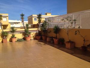 Fotografie z fotogalerie ubytování PRECIOSO ÁTICO A 200 M. DE LA PLAYA. ESPECTACULAR TERRAZA. v destinaci Denia