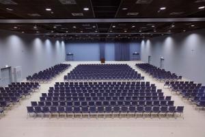 Konferenční prostory v ubytování Precise Resort Hafendorf Rheinsberg