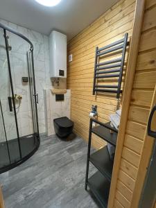 Ένα μπάνιο στο Hill de Charme