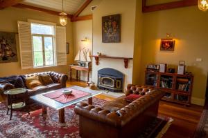 Imagen de la galería de Tizzana Winery Bed and Breakfast, en Sackville Reach