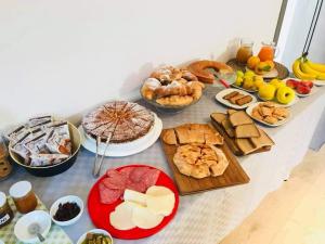 אוכל במקום אירוח B&B או בסביבה