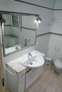 Kúpeľňa v ubytovaní Villa Lluna