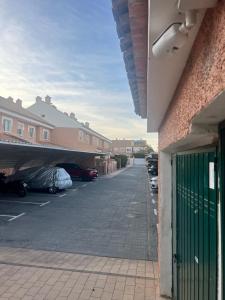 Zdjęcie z galerii obiektu Bungalow in San Juan Playa w mieście Benimagrell