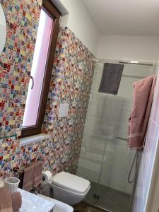 Kúpeľňa v ubytovaní B&B Paris