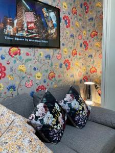 Posedenie v ubytovaní B&B Paris