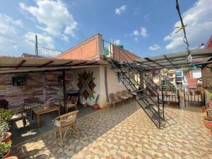 Hoone, kus apartement asub
