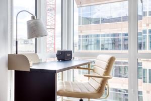 Gallery image of Bethesda 1BR w Gym WD Lounge nr Metro WDC-538 in Bethesda