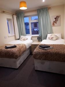 Fotografie z fotogalerie ubytování Local Lodges Bedford & Milton Keynes v destinaci Bedford