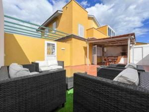 Posezení v ubytování Villa Mar Deluxe Gran Canaria