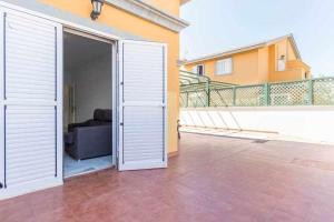 Balkón nebo terasa v ubytování Villa Mar Deluxe Gran Canaria