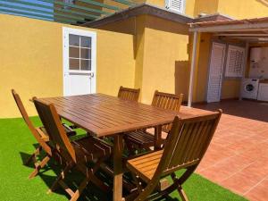 Patio nebo venkovní prostory v ubytování Villa Mar Deluxe Gran Canaria