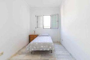 Postel nebo postele na pokoji v ubytování Villa Mar Deluxe Gran Canaria