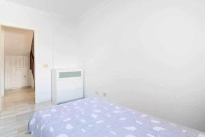 Postel nebo postele na pokoji v ubytování Villa Mar Deluxe Gran Canaria