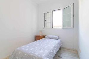 Postel nebo postele na pokoji v ubytování Villa Mar Deluxe Gran Canaria