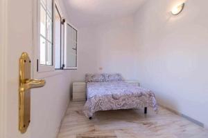 Postel nebo postele na pokoji v ubytování Villa Mar Deluxe Gran Canaria