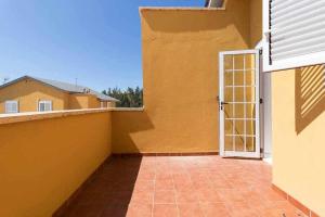 Balkón nebo terasa v ubytování Villa Mar Deluxe Gran Canaria
