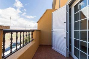 Balkón nebo terasa v ubytování Villa Mar Deluxe Gran Canaria
