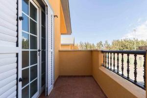 Balkón nebo terasa v ubytování Villa Mar Deluxe Gran Canaria