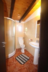 O baie la Pensiunea Cehov +43 fotografii