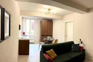 A kitchen or kitchenette at La casa in Carteria