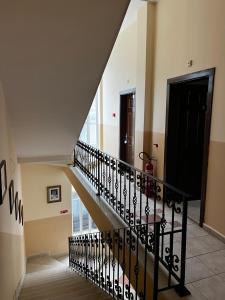 Балкон или тераса в Hotel CENTRAL Balchik