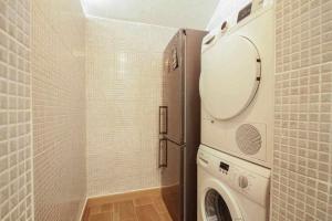 Ein Badezimmer in der Unterkunft Suite Confort Free wifi