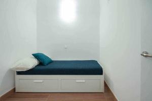Ein Bett oder Betten in einem Zimmer der Unterkunft Suite Confort Free wifi