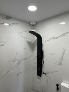 Kúpeľňa v ubytovaní Estudios en Loredo + 37 fotografií