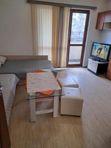 Μια τηλεόραση ή/και κέντρο ψυχαγωγίας στο spa