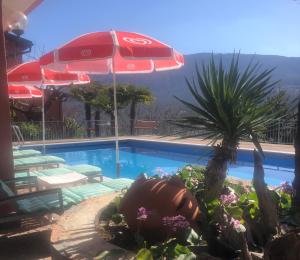 Gallery image of Hotel Garni Villa del Sole in Ponte Tresa