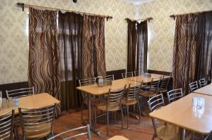 Restaurace v ubytování zoz 3s1