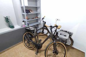 Jízda na kole v ubytování Casa Fernando y Maruja nebo okolí