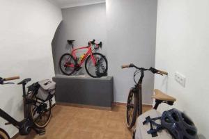 Jízda na kole v ubytování Casa Fernando y Maruja nebo okolí