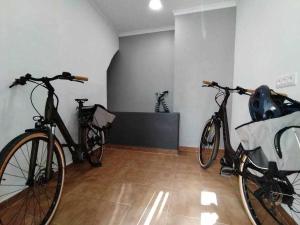 Jízda na kole v ubytování Casa Fernando y Maruja nebo okolí