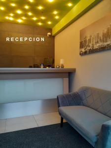 Vstupní hala nebo recepce v ubytování B2B Apartments
