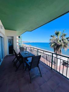 Балкон или тераса в Apartamento Costa del Sol by gms apartamentos