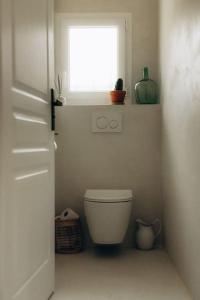 Un baño de Gîtes Chaleureux écoresponsable