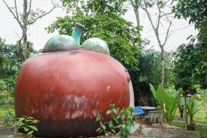 Fotografie z fotogalerie ubytování ภูผาฮิลล์ รีสอร์ท v destinaci Lan Saka