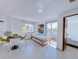 Φωτογραφία από το άλμπουμ του Condominio bahia blanca σε Covenas