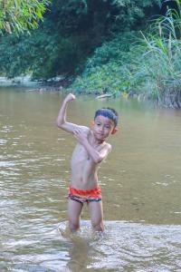 Fotografie z fotogalerie ubytování ภูผาฮิลล์ รีสอร์ท v destinaci Lan Saka